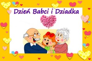 Dzień Babci i Dziadka w grupie 