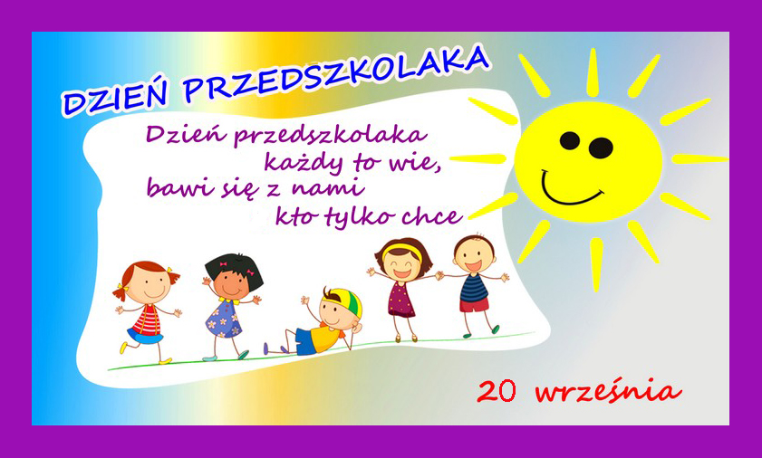 Dzień Przedszkolaka