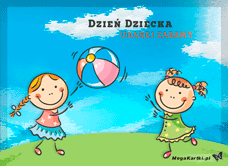 ŻYCZENIA DLA DZIECI !