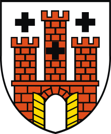 herb Kluczborka