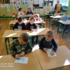 Wizyta &quot;Promyków&quot; w PSP Nr1