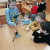 Wizyta &quot;Promyków&quot; w PSP1