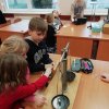 Wizyta &quot;Promyków&quot; w PSP1