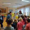 &quot;W krainie baśni&quot;-spotkanie z uczniami