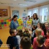 &quot;W krainie baśni&quot;-spotkanie z uczniami