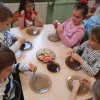 Zdrowe szaszłyki robią &quot;Promyki&quot;