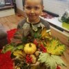 Konkurs plastyczny &quot;Kapelusz Pani Jesieni&quot;
