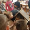 Wewnątrzprzedszkolny konkurs &quot;Domek dla owadów pożytecznych&quot;