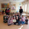 Wewnątrzprzedszkolny konkurs &quot;Domek dla owadów pożytecznych&quot;