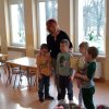 Wewnątrzprzedszkolny konkurs &quot;Domek dla owadów pożytecznych&quot;