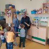 Wewnątrzprzedszkolny konkurs &quot;Domek dla owadów pożytecznych&quot;