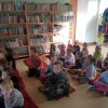 2021-2022 &raquo; Wizyta "Stokrotek" w Bibliotece