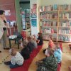 Wizyta &quot;Stokrotek&quot; w Bibliotece