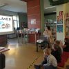 Wizyta &quot;Stokrotek&quot; w Bibliotece