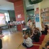 Wizyta &quot;Stokrotek&quot; w Bibliotece