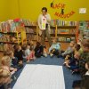 Wizyta &quot;Stokrotek&quot; w Bibliotece