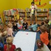 Wizyta &quot;Stokrotek&quot; w Bibliotece