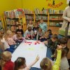 Wizyta &quot;Stokrotek&quot; w Bibliotece