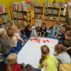 Wizyta &quot;Stokrotek&quot; w Bibliotece