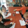 Wizyta &quot;Stokrotek&quot; w Bibliotece