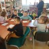 Wizyta &quot;Stokrotek&quot; w Bibliotece