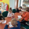 Wizyta &quot;Stokrotek&quot; w Bibliotece