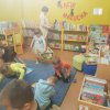 Wizyta &quot;Stokrotek&quot; w Bibliotece