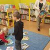 Wizyta &quot;Stokrotek&quot; w Bibliotece