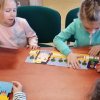 &quot;Promyki&quot; na zajęciach bibliotecznych