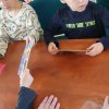 &quot;Promyki&quot; na zajęciach bibliotecznych