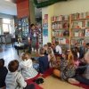 &quot;Promyki&quot; na zajęciach bibliotecznych