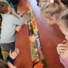 &quot;Promyki&quot; na zajęciach bibliotecznych