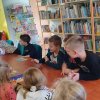 &quot;Promyki&quot; na zajęciach bibliotecznych