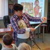 &quot;Promyki&quot; na zajęciach bibliotecznych