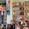 &quot;Promyki&quot; na zajęciach bibliotecznych