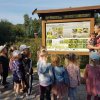 Wycieczka do &quot;Zacisza edukacyjno-wypoczynkowego&quot;