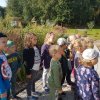 Wycieczka do &quot;Zacisza edukacyjno-wypoczynkowego&quot;