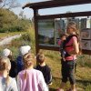 Wycieczka do &quot;Zacisza edukacyjno-wypoczynkowego&quot;