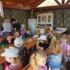 Wycieczka do &quot;Zacisza edukacyjno-wypoczynkowego&quot;
