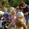 Wycieczka do &quot;Zacisza edukacyjno-wypoczynkowego&quot;