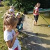 Wycieczka do &quot;Zacisza edukacyjno-wypoczynkowego&quot;