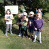 Wycieczka do &quot;Zacisza edukacyjno-wypoczynkowego&quot;