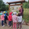 Wycieczka do &quot;Zacisza edukacyjno-wypoczynkowego&quot;