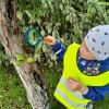 Wycieczka do &quot;Zacisza edukacyjno-wypoczynkowego&quot;