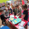 Pierwsza wizyta &quot;Stokrotek&quot; w Bibliotece