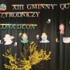 XIII QUIZ PRZYRODNICZO-EKOLOGICZNY &quot;ZIELONA DŁOŃ&quot;