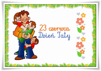 SERDECZNE ŻYCZENIA DLA TATUSIÓW !