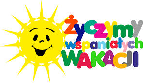 ŻYCZENIA WAKACYJNE !